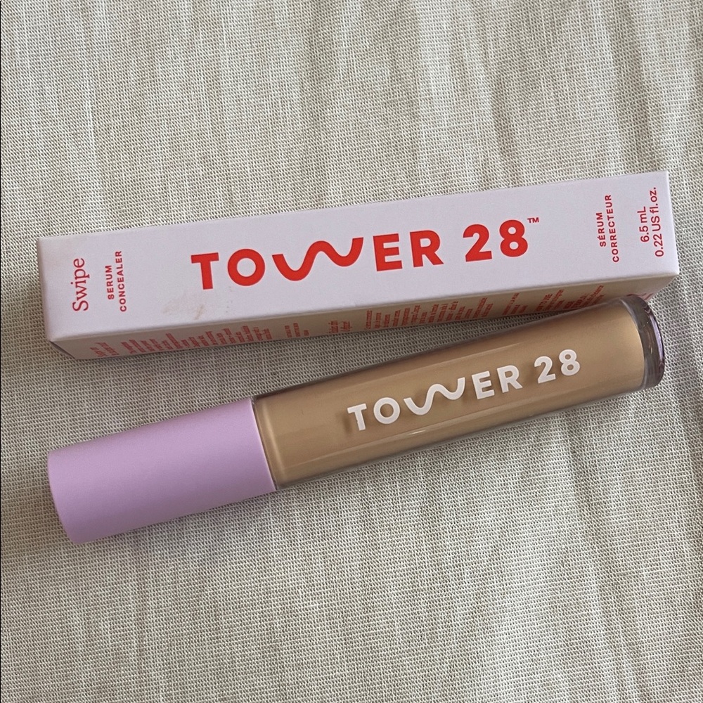Tower 28 Swipe Serum Concealer Shade: 6.0 IE
